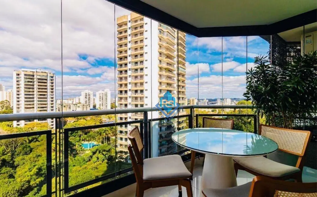 Apartamento com 4 quartos à venda, 350m2 em Santo Amaro, São Paulo - SP - imagem 3 Foto 3 de Apartamento com 4 quartos à venda, 350m2 em Santo Amaro, São Paulo - SP