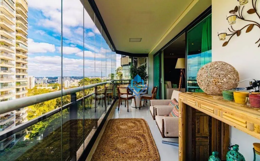 Foto 2 de Apartamento com 4 quartos à venda, 350m2 em Santo Amaro, São Paulo - SP