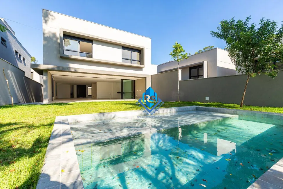 Foto 1 de Sobrado com 4 quartos à venda, 370m2 em São Paulo - SP