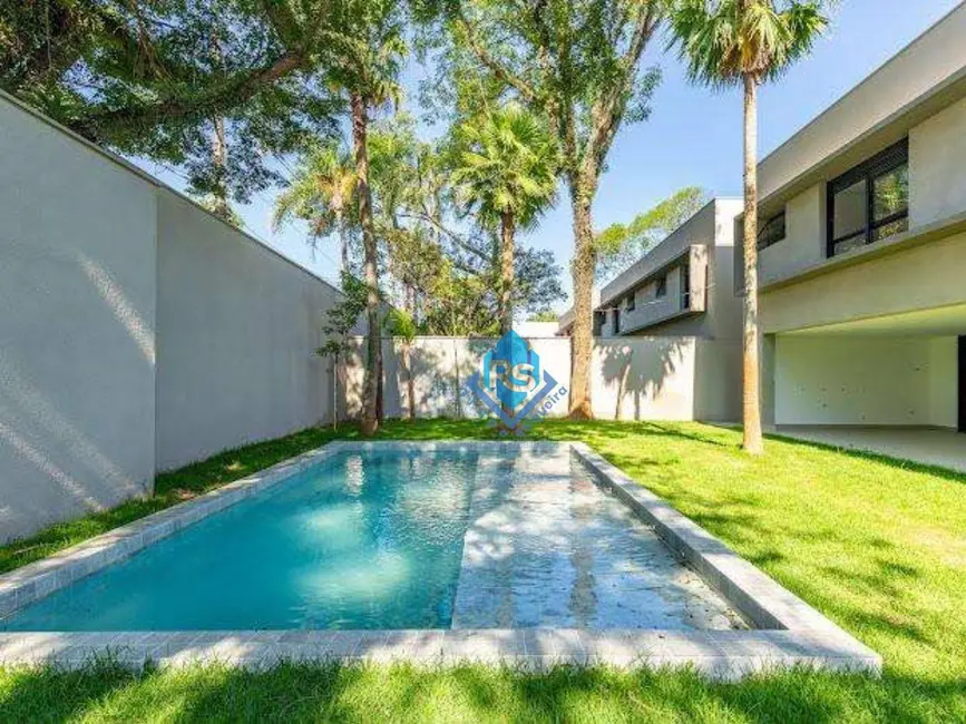 Sobrado com 4 quartos à venda, 370m2 em São Paulo - SP - imagem 3 Foto 3 de Sobrado com 4 quartos à venda, 370m2 em São Paulo - SP