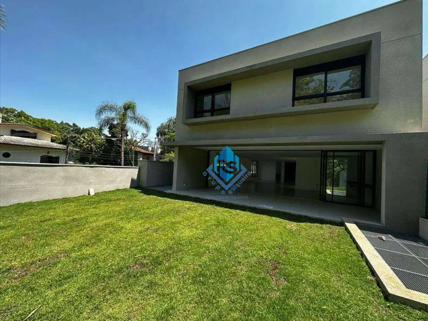 Foto 1 de Sobrado com 4 quartos à venda, 370m2 em São Paulo - SP