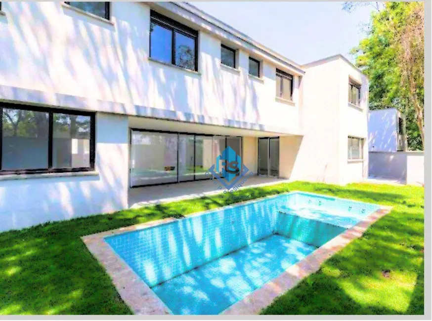 Sobrado com 4 quartos à venda, 712m2 em Jardim Cordeiro, São Paulo - SP - imagem 1 Foto 1 de Sobrado com 4 quartos à venda, 712m2 em Jardim Cordeiro, São Paulo - SP