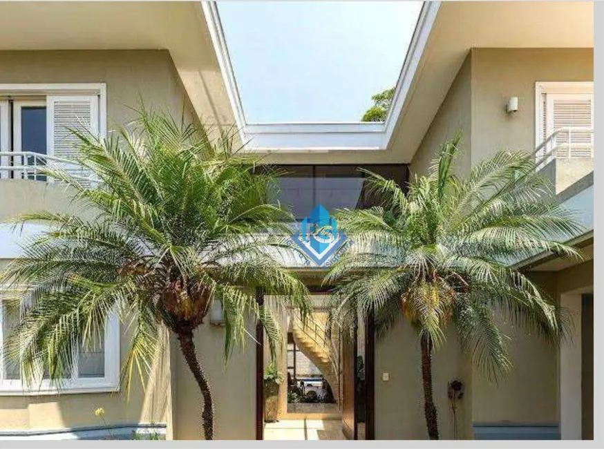 Foto 4 de Sobrado com 5 quartos à venda, 300m2 em Chácara Monte Alegre, São Paulo - SP