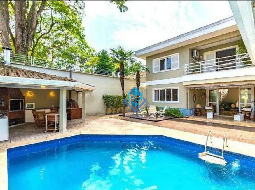 Foto 1 de Sobrado com 5 quartos à venda, 300m2 em Chácara Monte Alegre, São Paulo - SP