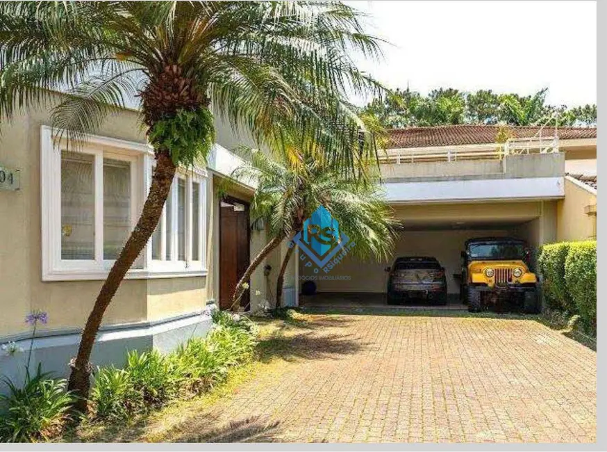 Foto 3 de Sobrado com 5 quartos à venda, 300m2 em Chácara Monte Alegre, São Paulo - SP