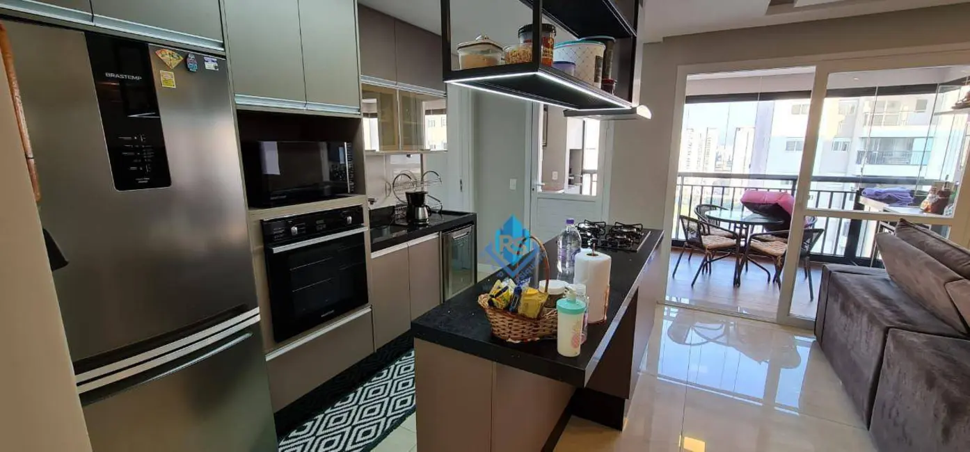 Foto 2 de Apartamento com 2 quartos à venda, 90m2 em Jardim, Santo Andre - SP