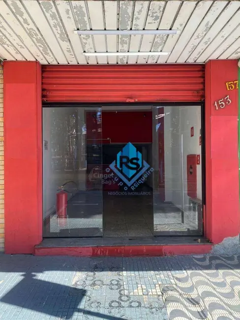 Foto 2 de Sala Comercial para alugar, 40m2 em Sao Bernardo Do Campo - SP