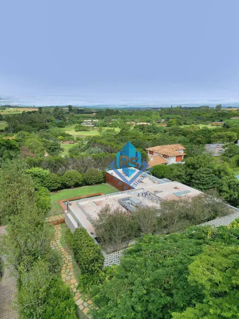 Foto 2 de Casa de Condomínio com 5 quartos à venda e para alugar, 2000m2 em Porto Feliz - SP