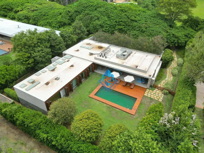 Foto 1 de Casa de Condomínio com 5 quartos à venda e para alugar, 2000m2 em Porto Feliz - SP