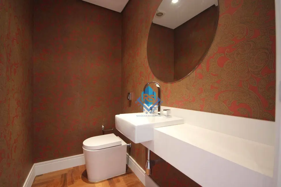 Apartamento com 3 quartos à venda e para alugar, 314m2 em Moema, São Paulo - SP - imagem 8 Foto 8 de Apartamento com 3 quartos à venda e para alugar, 314m2 em Moema, São Paulo - SP