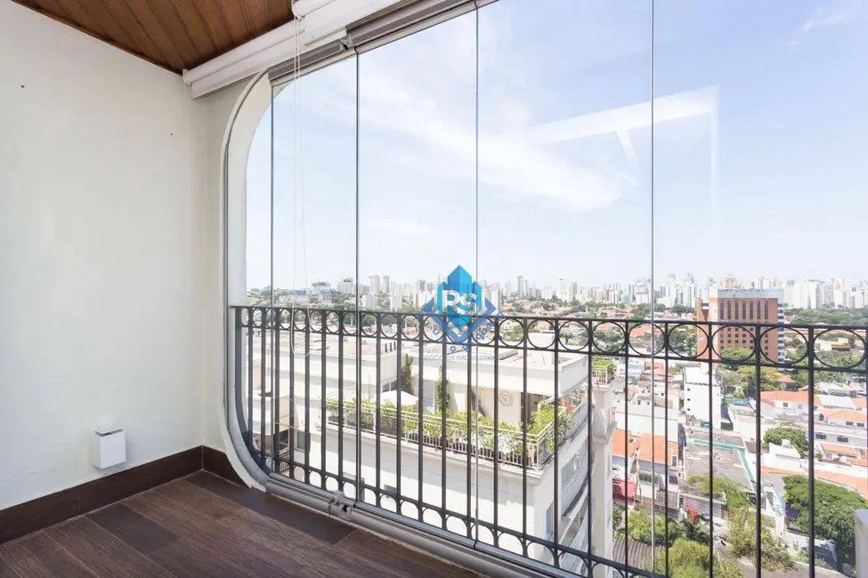 Foto 8 de Apartamento com 2 quartos à venda e para alugar, 182m2 em Moema, São Paulo - SP