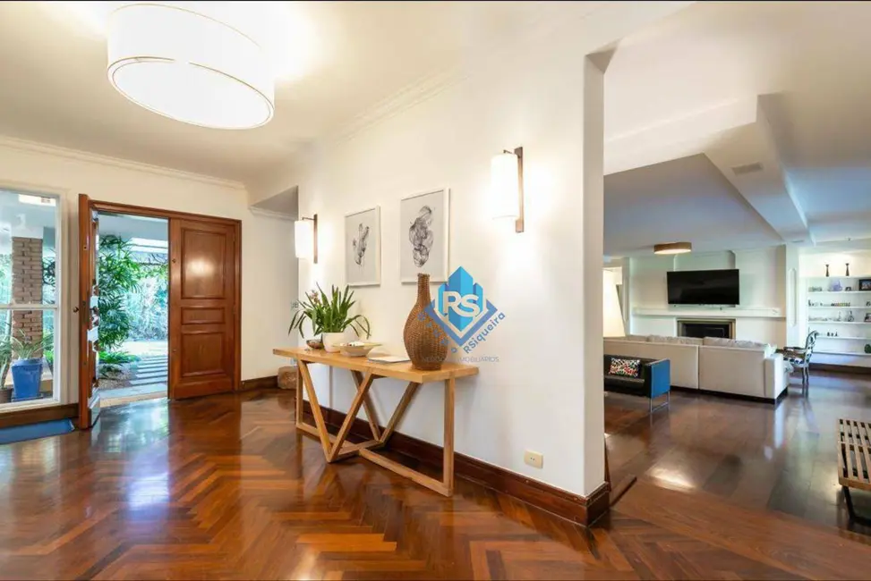 Casa com 5 quartos à venda, 1250m2 em Brooklin Paulista, São Paulo - SP - imagem 6 Foto 6 de Casa com 5 quartos à venda, 1250m2 em Brooklin Paulista, São Paulo - SP