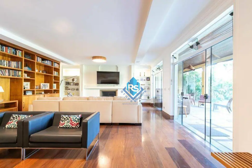 Casa com 5 quartos à venda, 1250m2 em Brooklin Paulista, São Paulo - SP - imagem 7 Foto 7 de Casa com 5 quartos à venda, 1250m2 em Brooklin Paulista, São Paulo - SP