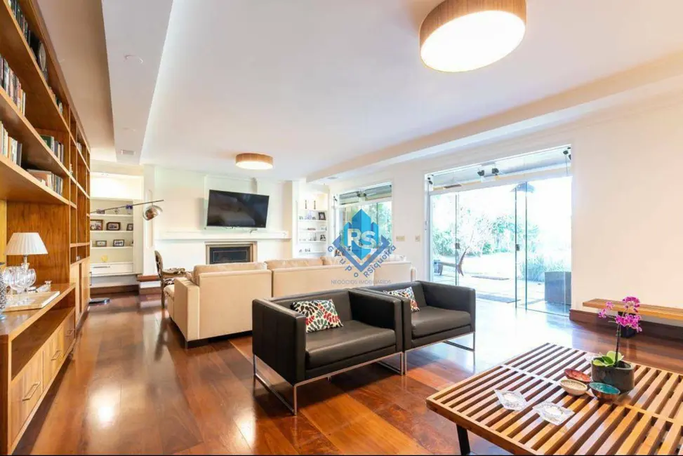 Casa com 5 quartos à venda, 1250m2 em Brooklin Paulista, São Paulo - SP - imagem 9 Foto 9 de Casa com 5 quartos à venda, 1250m2 em Brooklin Paulista, São Paulo - SP