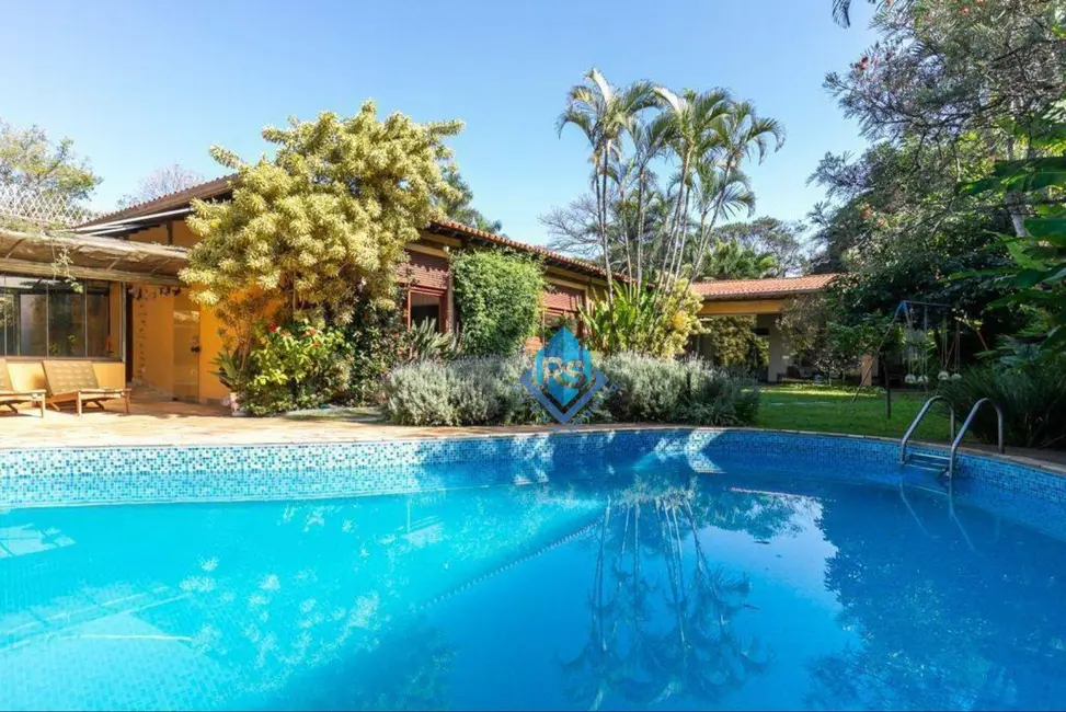 Casa com 5 quartos à venda, 1250m2 em Brooklin Paulista, São Paulo - SP - imagem 2 Foto 2 de Casa com 5 quartos à venda, 1250m2 em Brooklin Paulista, São Paulo - SP