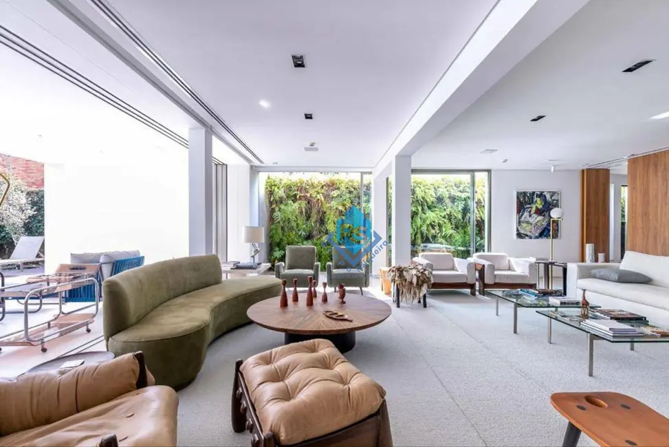 Foto 3 de Casa com 5 quartos à venda, 1050m2 em São Paulo - SP