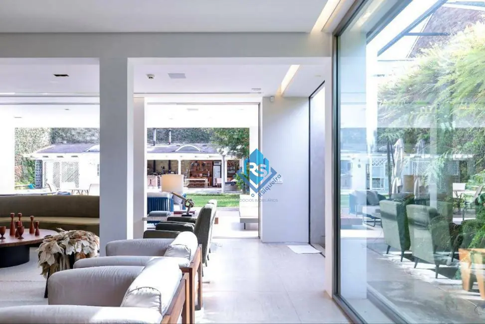 Foto 8 de Casa com 5 quartos à venda, 1050m2 em São Paulo - SP