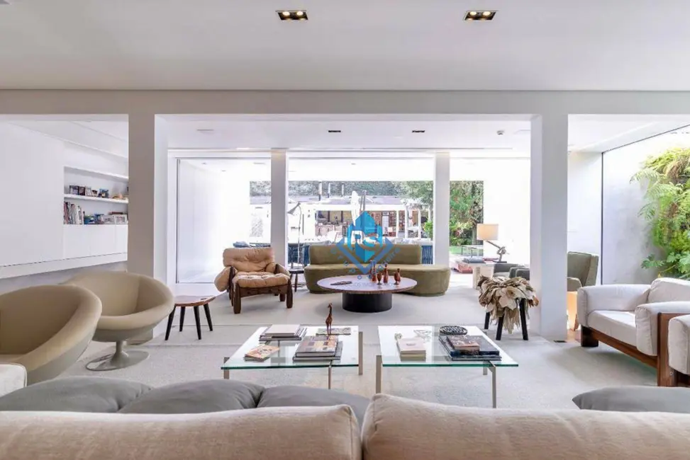 Foto 4 de Casa com 5 quartos à venda, 1050m2 em São Paulo - SP