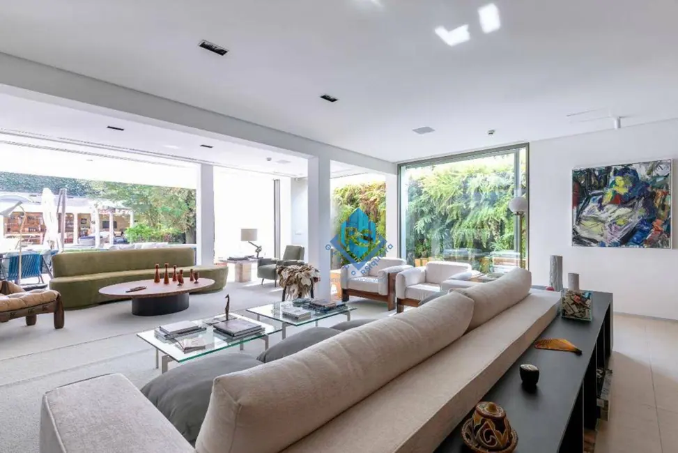 Foto 7 de Casa com 5 quartos à venda, 1050m2 em São Paulo - SP