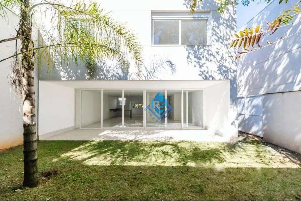 Foto 1 de Sobrado com 4 quartos à venda, 420m2 em São Paulo - SP