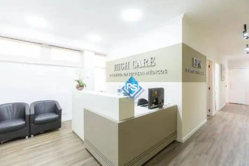 Foto 2 de Sala Comercial para alugar, 15m2 em Centro, Sao Bernardo Do Campo - SP