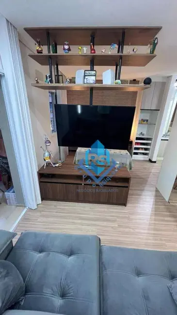 Foto 4 de Apartamento com 1 quarto à venda, 42m2 em Sao Bernardo Do Campo - SP