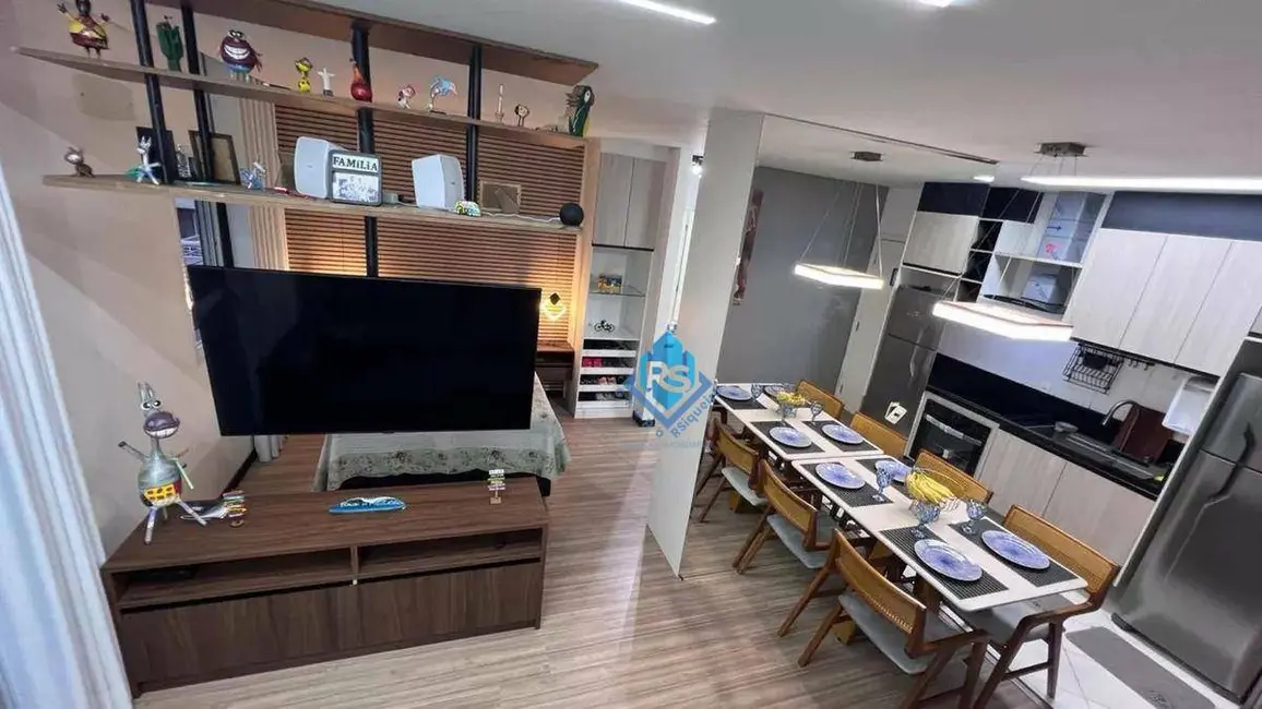 Foto 5 de Apartamento com 1 quarto à venda, 42m2 em Sao Bernardo Do Campo - SP