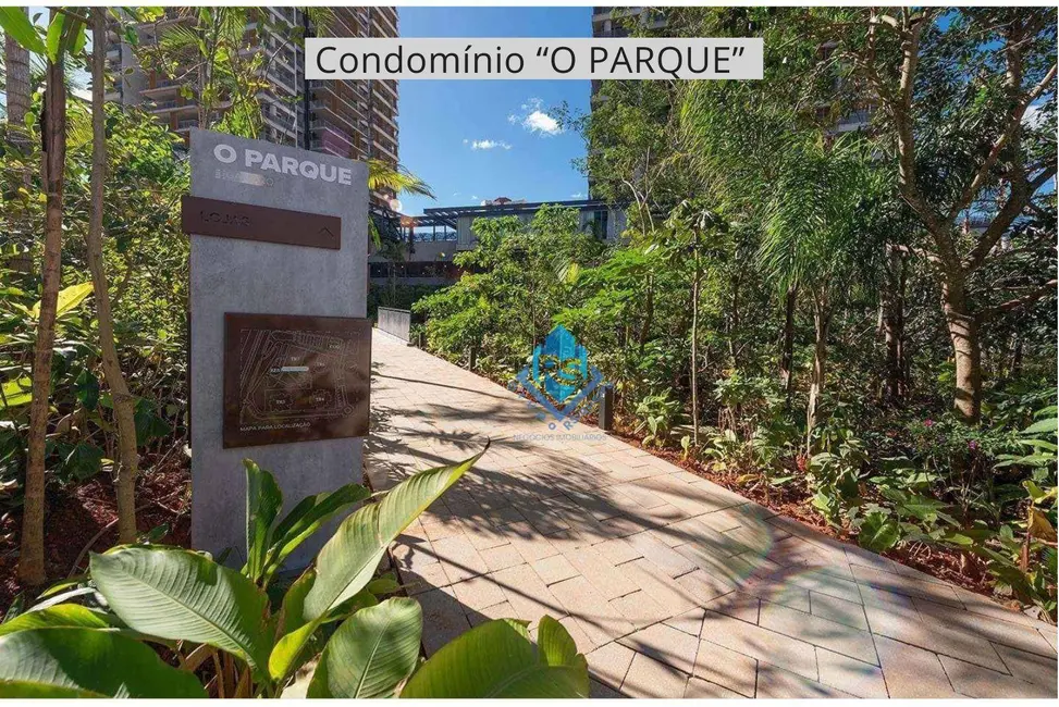 Foto 2 de Cobertura com 4 quartos à venda, 410m2 em Jardim das Acácias, São Paulo - SP