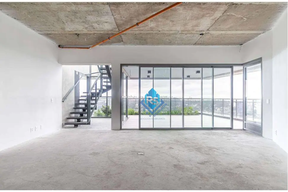 Cobertura com 4 quartos à venda, 410m2 em Jardim das Acácias, São Paulo - SP - imagem 3 Foto 3 de Cobertura com 4 quartos à venda, 410m2 em Jardim das Acácias, São Paulo - SP