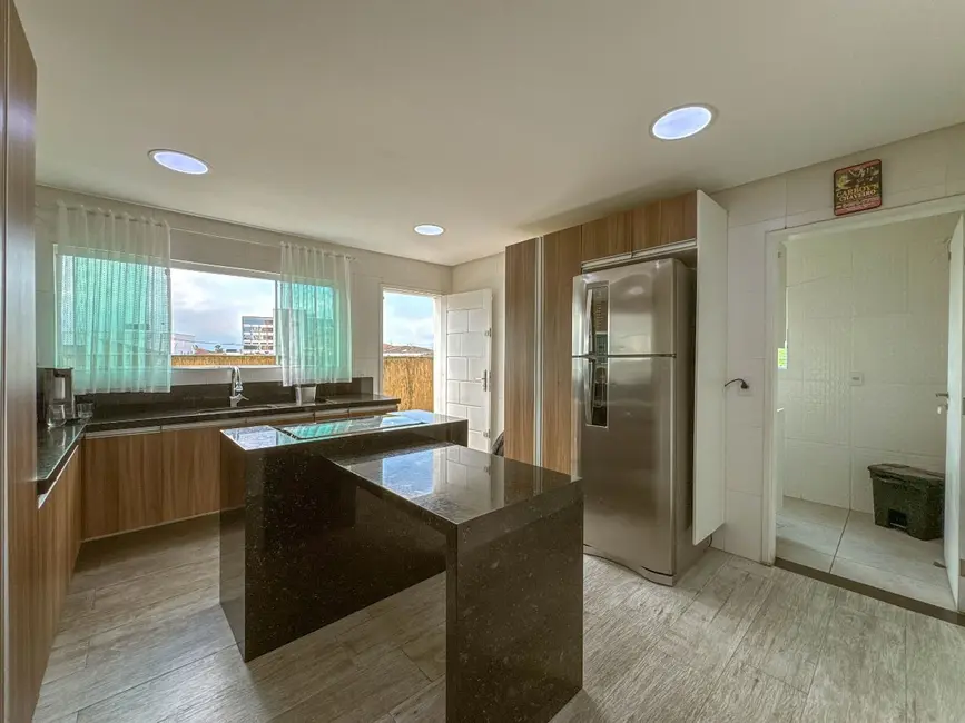 Foto 9 de Sobrado com 3 quartos à venda, 400m2 em Boqueirão, Praia Grande - SP