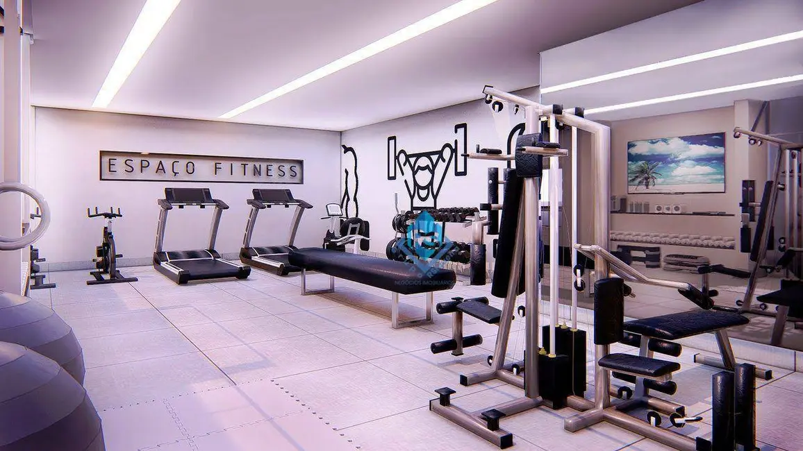 Foto 8 de Apartamento com 2 quartos à venda, 71m2 em Praia Grande - SP