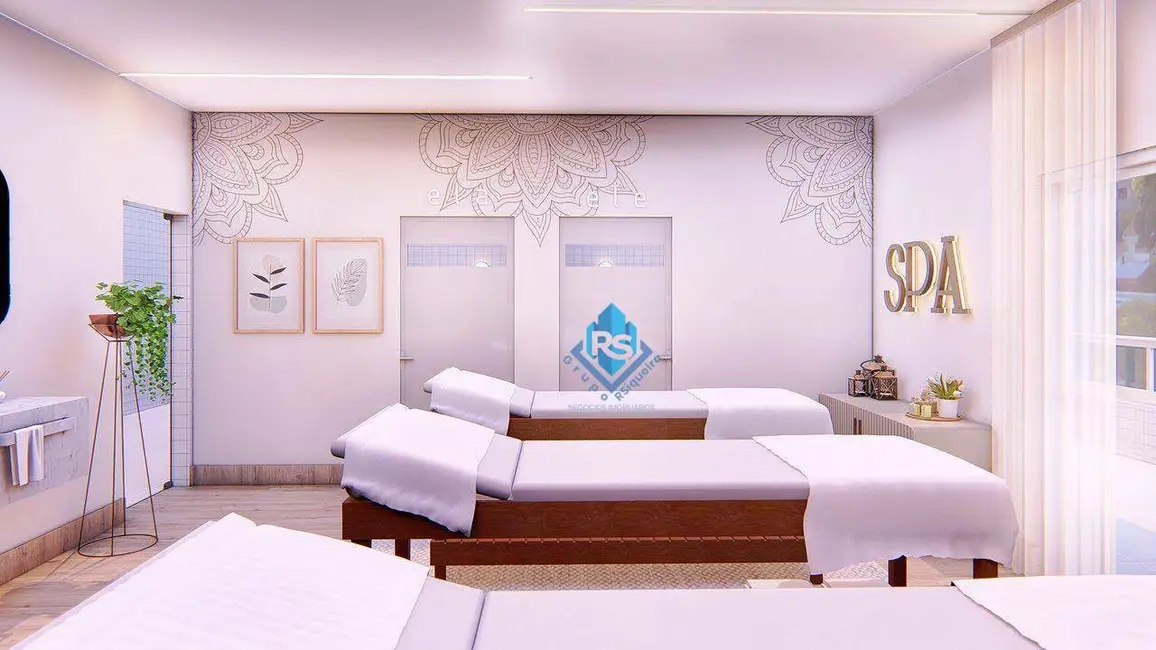 Foto 4 de Apartamento com 2 quartos à venda, 71m2 em Praia Grande - SP