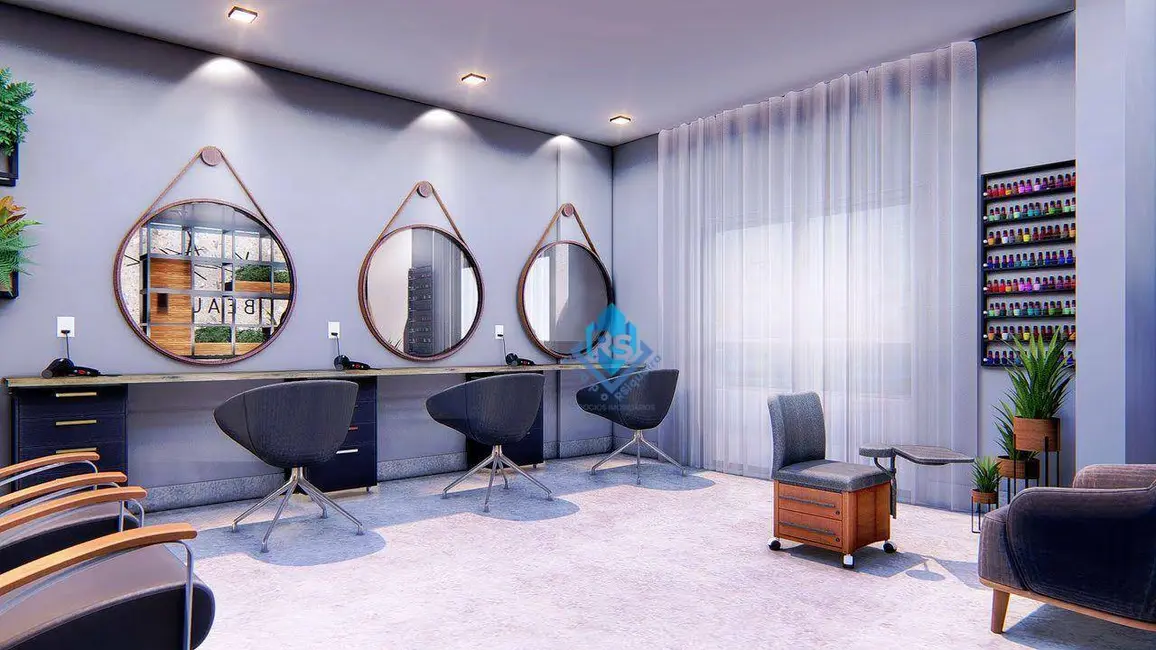 Foto 6 de Apartamento com 2 quartos à venda, 71m2 em Praia Grande - SP