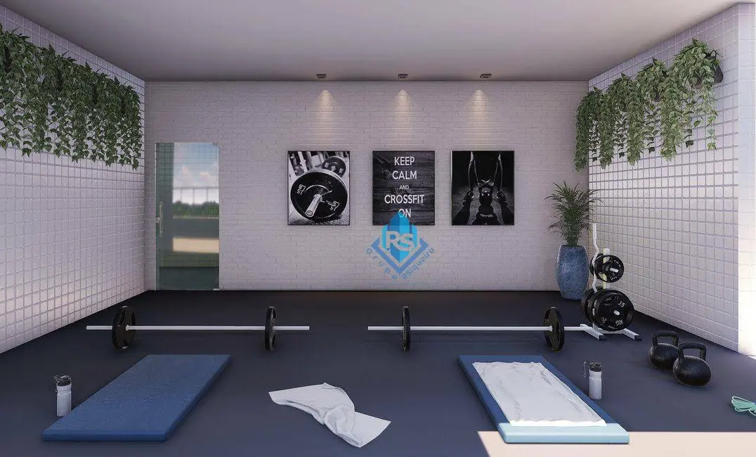 Foto 9 de Apartamento com 2 quartos à venda, 71m2 em Praia Grande - SP