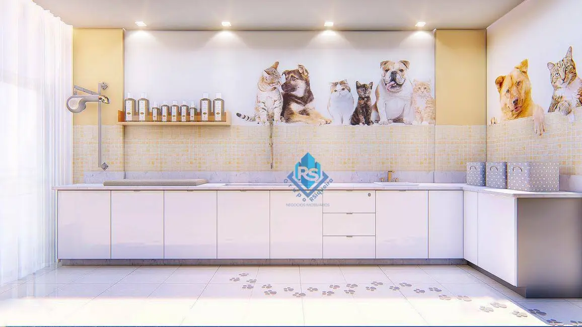 Foto 7 de Apartamento com 2 quartos à venda, 71m2 em Praia Grande - SP