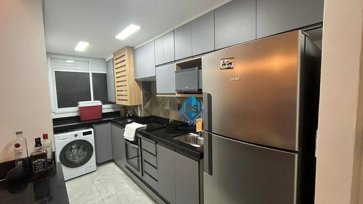 Foto 1 de Apartamento com 2 quartos à venda, 50m2 em Sao Bernardo Do Campo - SP