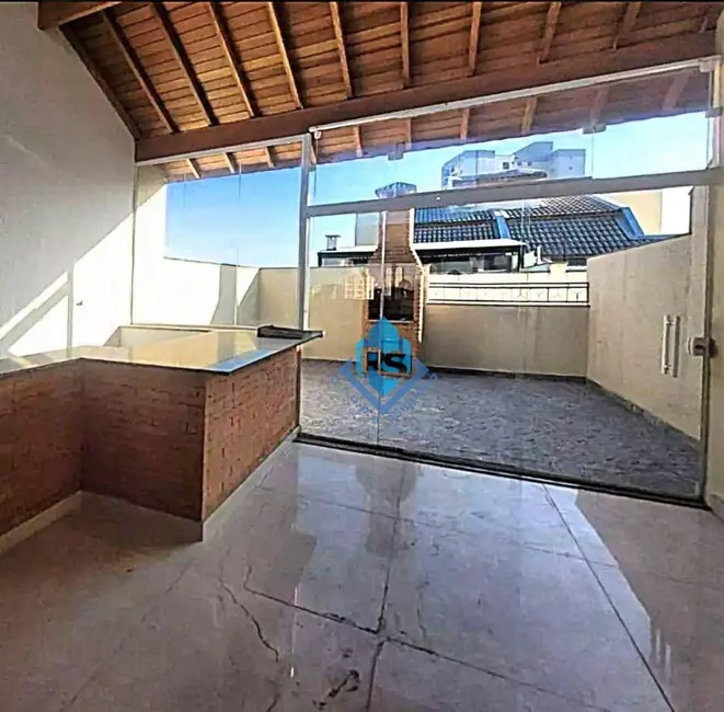 Foto 1 de Cobertura com 2 quartos à venda, 202m2 em Campestre, Santo Andre - SP