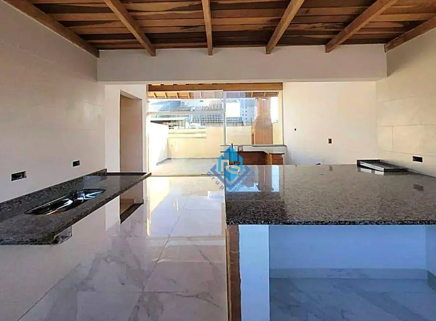 Foto 3 de Cobertura com 2 quartos à venda, 202m2 em Campestre, Santo Andre - SP