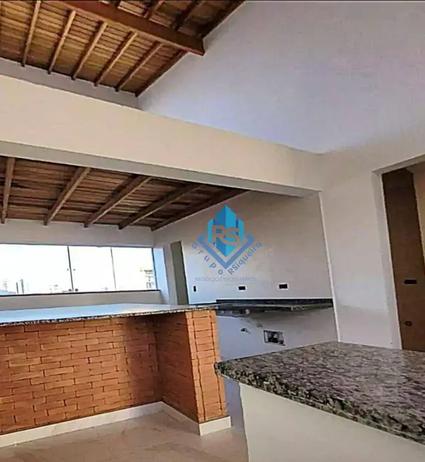 Foto 5 de Cobertura com 2 quartos à venda, 202m2 em Campestre, Santo Andre - SP