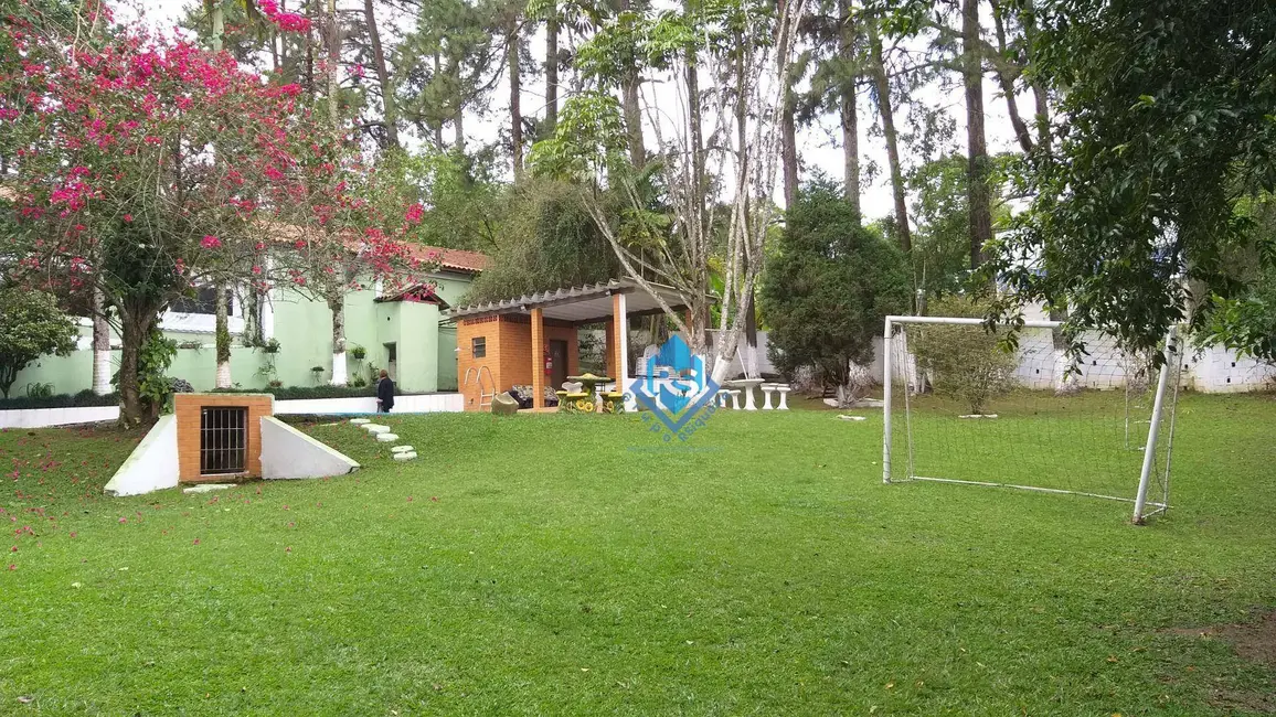 Foto 1 de Chácara com 4 quartos à venda, 3600m2 em Ribeirao Pires - SP