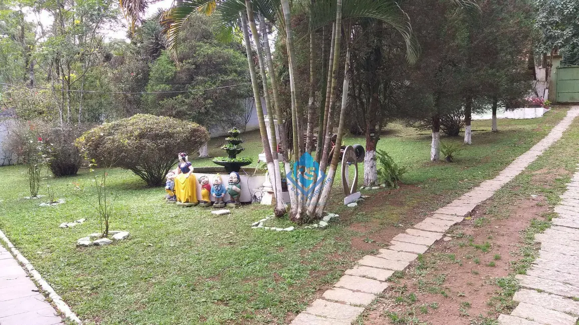 Foto 4 de Chácara com 4 quartos à venda, 3600m2 em Ribeirao Pires - SP