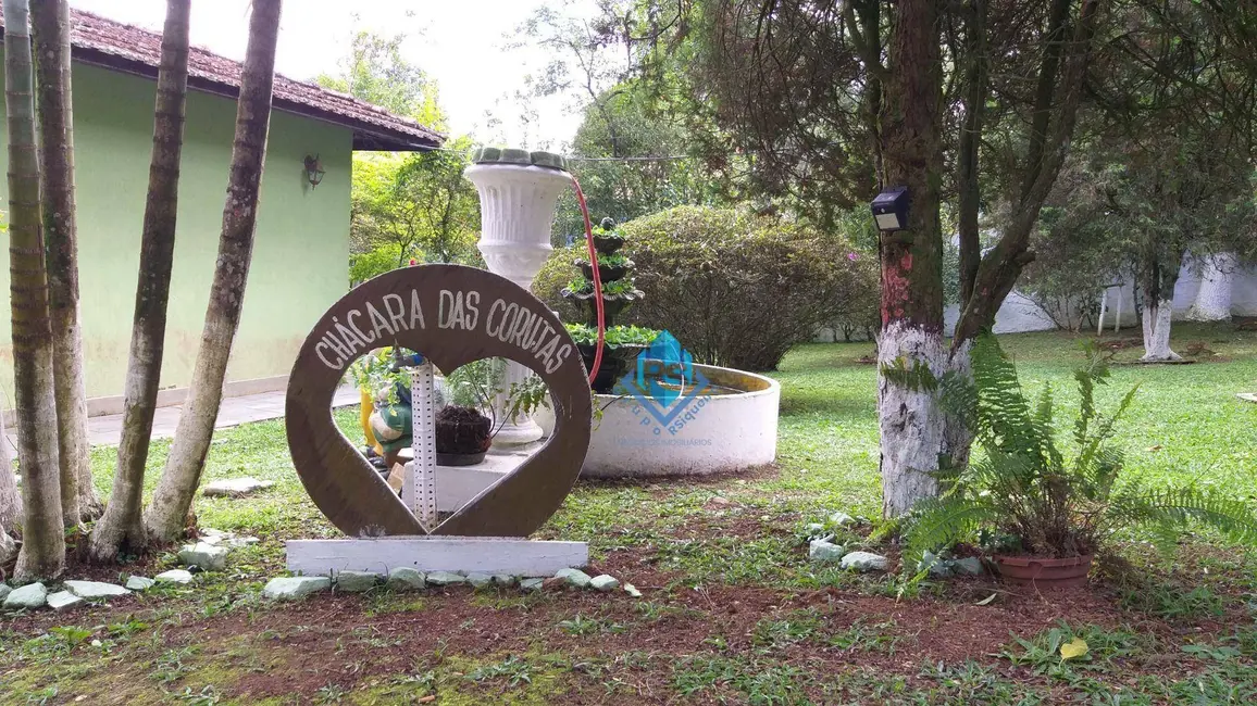 Foto 5 de Chácara com 4 quartos à venda, 3600m2 em Ribeirao Pires - SP