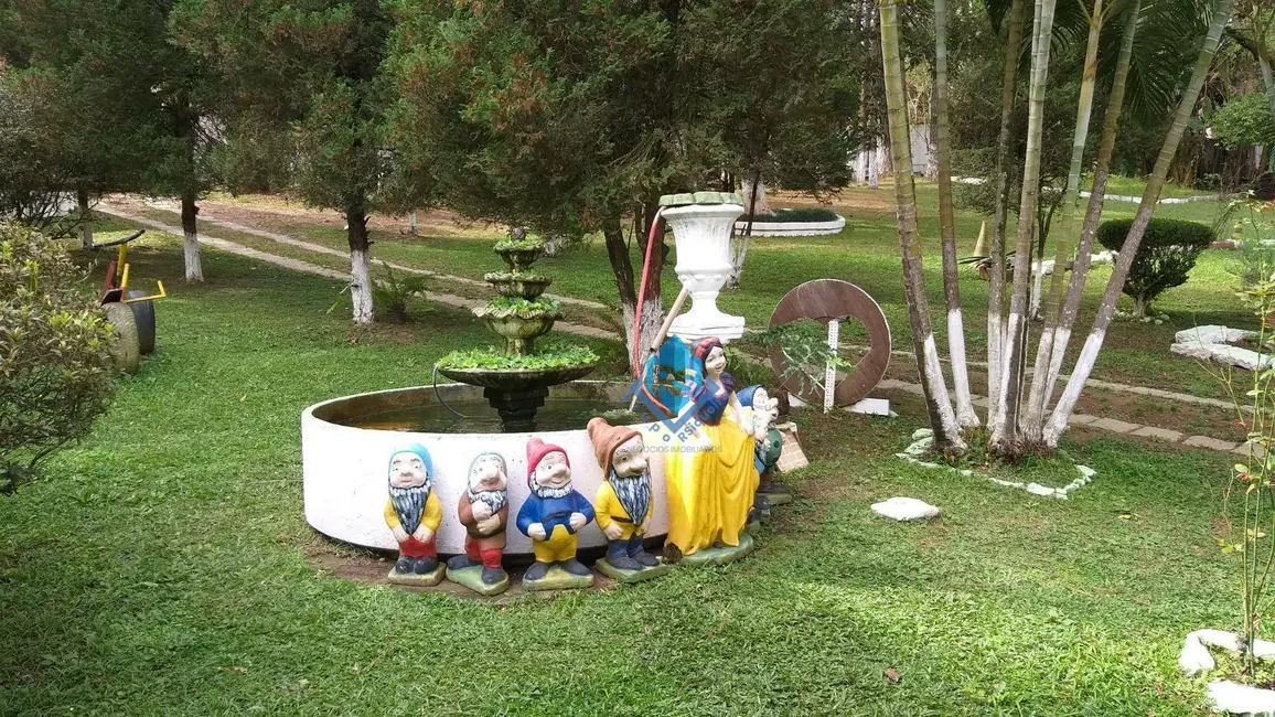 Foto 2 de Chácara com 4 quartos à venda, 3600m2 em Ribeirao Pires - SP
