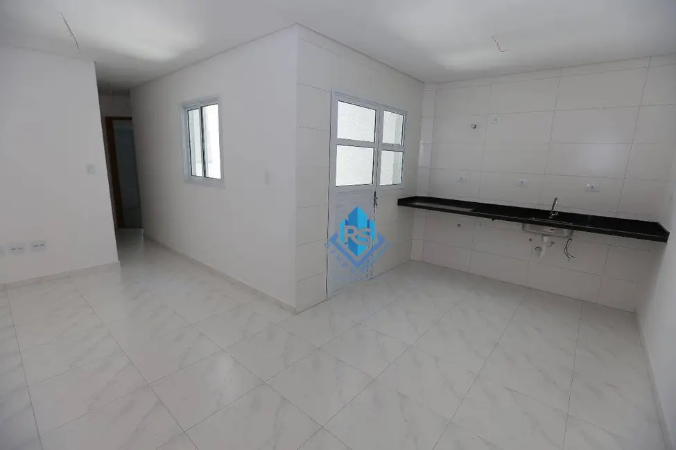 Foto 2 de Apartamento com 2 quartos à venda, 50m2 em Vila Pires, Santo Andre - SP