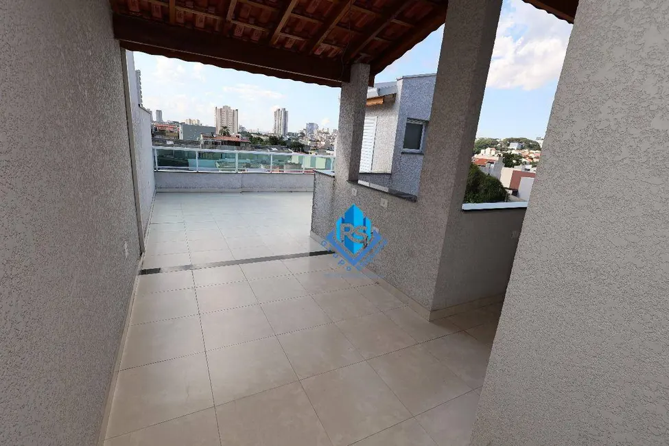 Cobertura com 2 quartos à venda, 100m2 em Vila Pires, Santo Andre - SP - imagem 3 Foto 3 de Cobertura com 2 quartos à venda, 100m2 em Vila Pires, Santo Andre - SP