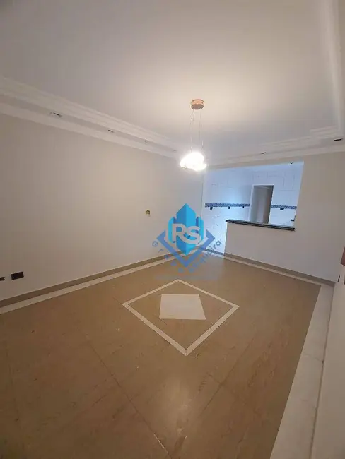 Foto 2 de Casa com 3 quartos à venda, 123m2 em Maracanã, Praia Grande - SP
