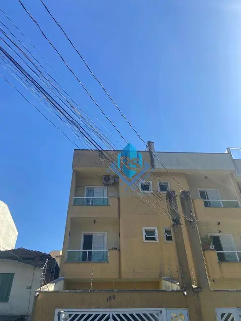 Foto 3 de Cobertura com 3 quartos à venda, 140m2 em Vila Pires, Santo Andre - SP