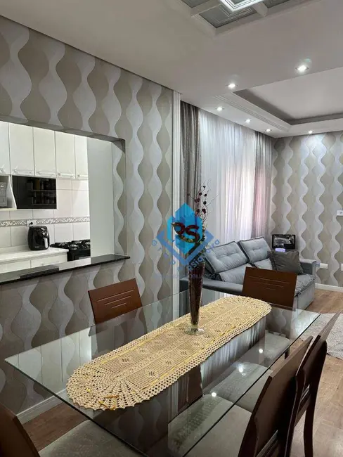 Foto 1 de Cobertura com 3 quartos à venda, 140m2 em Vila Pires, Santo Andre - SP