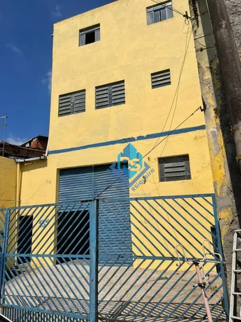 Foto 1 de Armazém / Galpão à venda e para alugar, 300m2 em Serraria, Diadema - SP