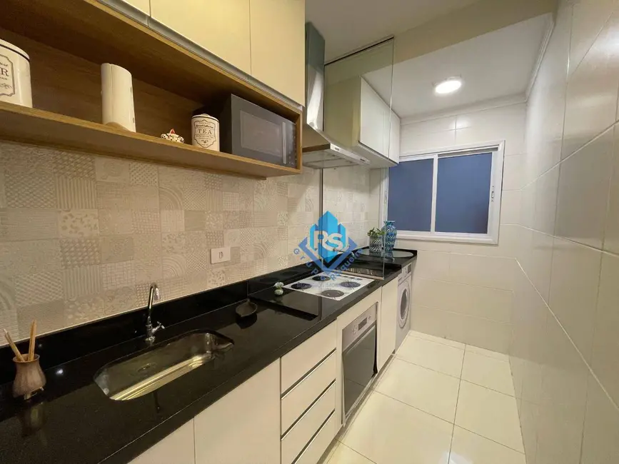 Foto 5 de Apartamento com 2 quartos à venda, 43m2 em Parque São Vicente, Sao Vicente - SP